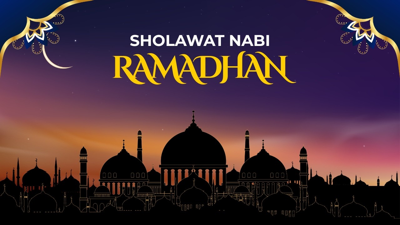 🌙 Ramadhan Day 8 | Sholawat Nabi | Penyejuk Hati di Bulan Ramadhan