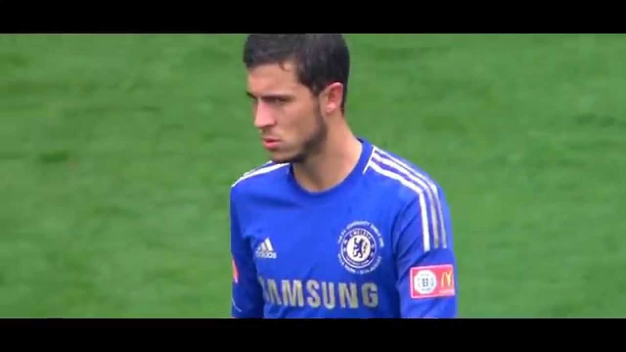 Eden Hazard vs Manchester City (Neutral) 12-13 HD 720p By EdenHazard10i
