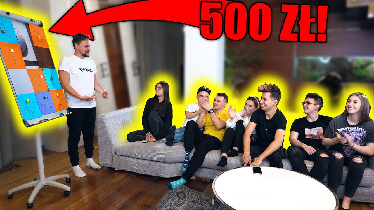 CO TO ZA MIEJSCE W DOMU EKIPY!?
