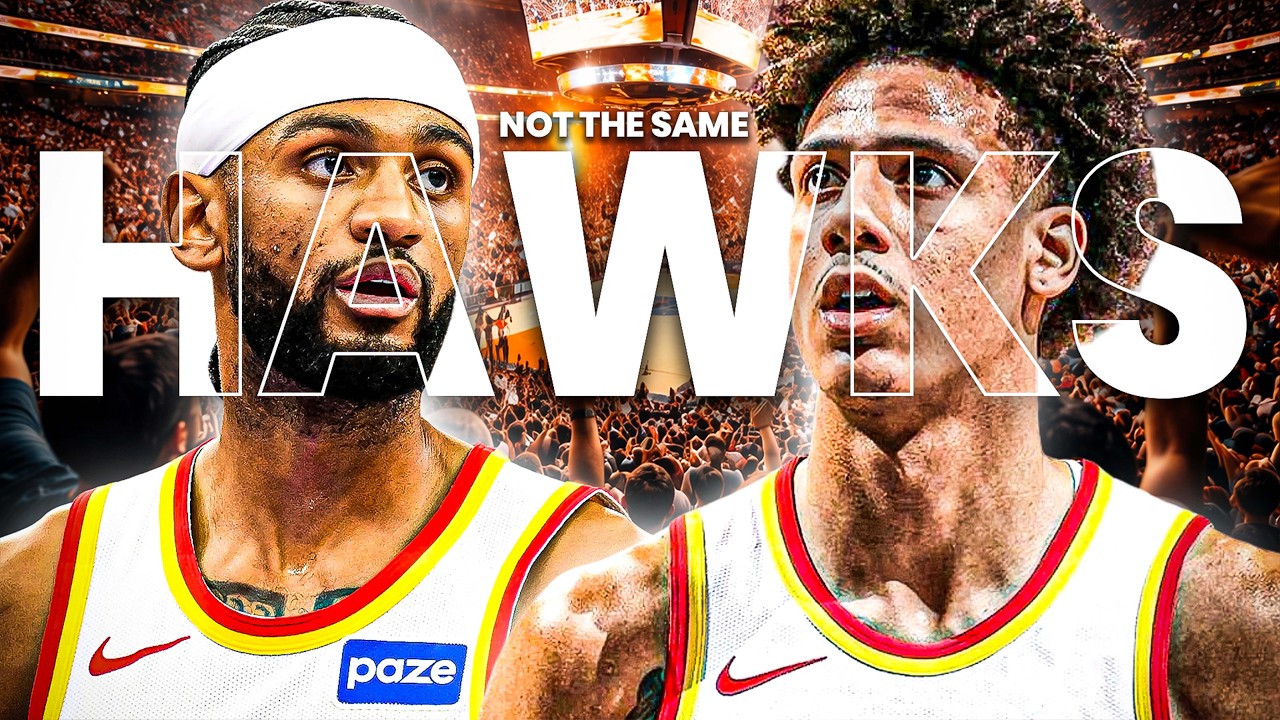 To NIE są Atlanta Hawks, jakich myśleliśmy!!