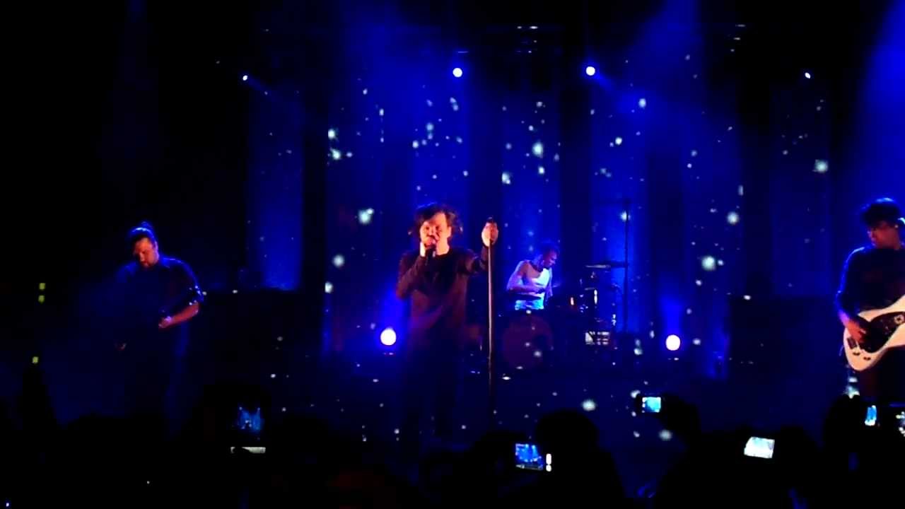 The Rasmus - Strangers HD (Wien 2012)