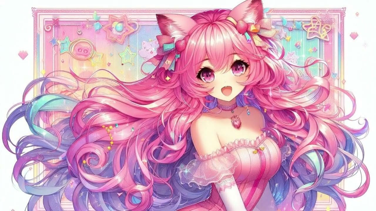 Meowstarpink - Magic Service ⭐