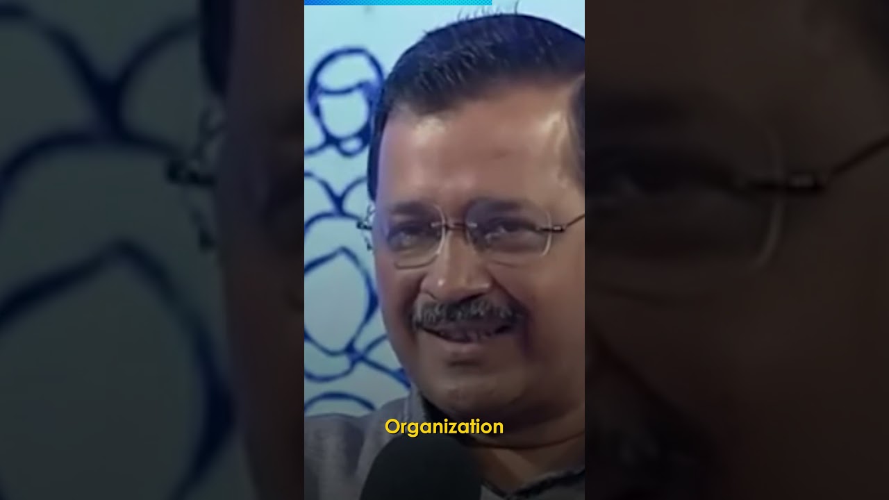 Arvind Kejriwal Savage Reply on ABP News #Shorts #BestOfKejriwal #AAP