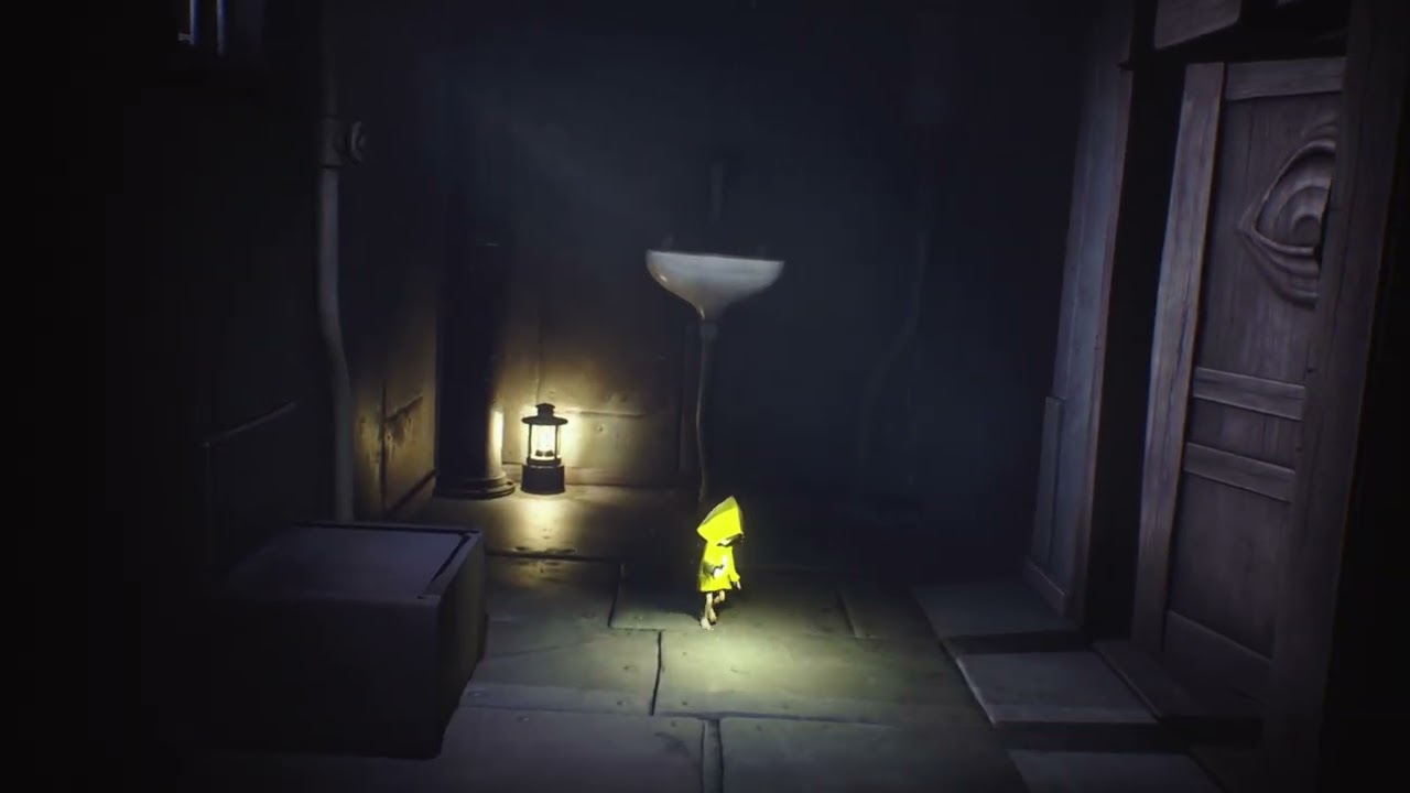 Little Nightmeres 1 Part 1