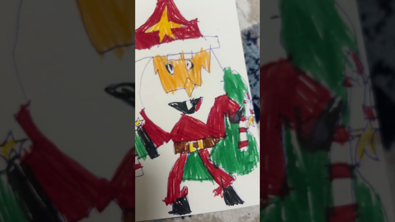 Santa Mike #phonk brawl stars