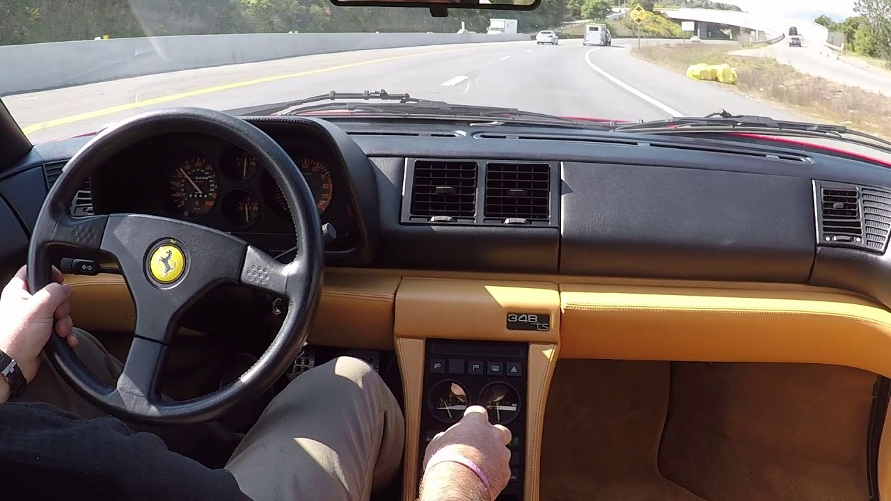 1992 Ferrari 348TS