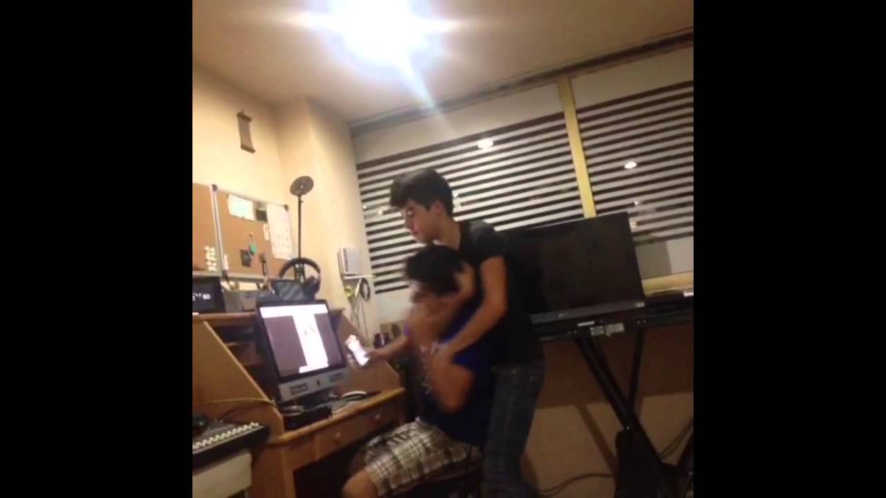 Funny Moments - Jan Carlo Bautista