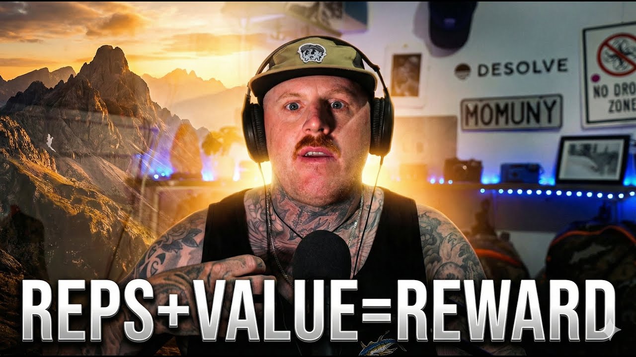 The Power of the Rep: Building Your Value from Scratch