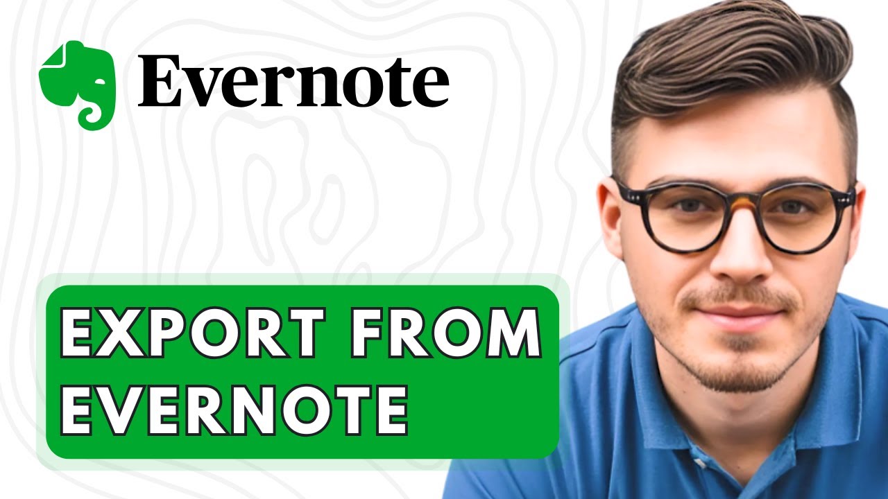 How To Export From Evernote [2026 Guide]