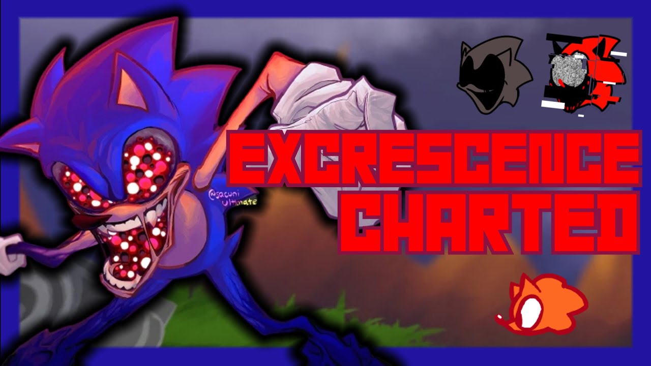 EXCRESCENCE CHARTED | FAN-CHARTS