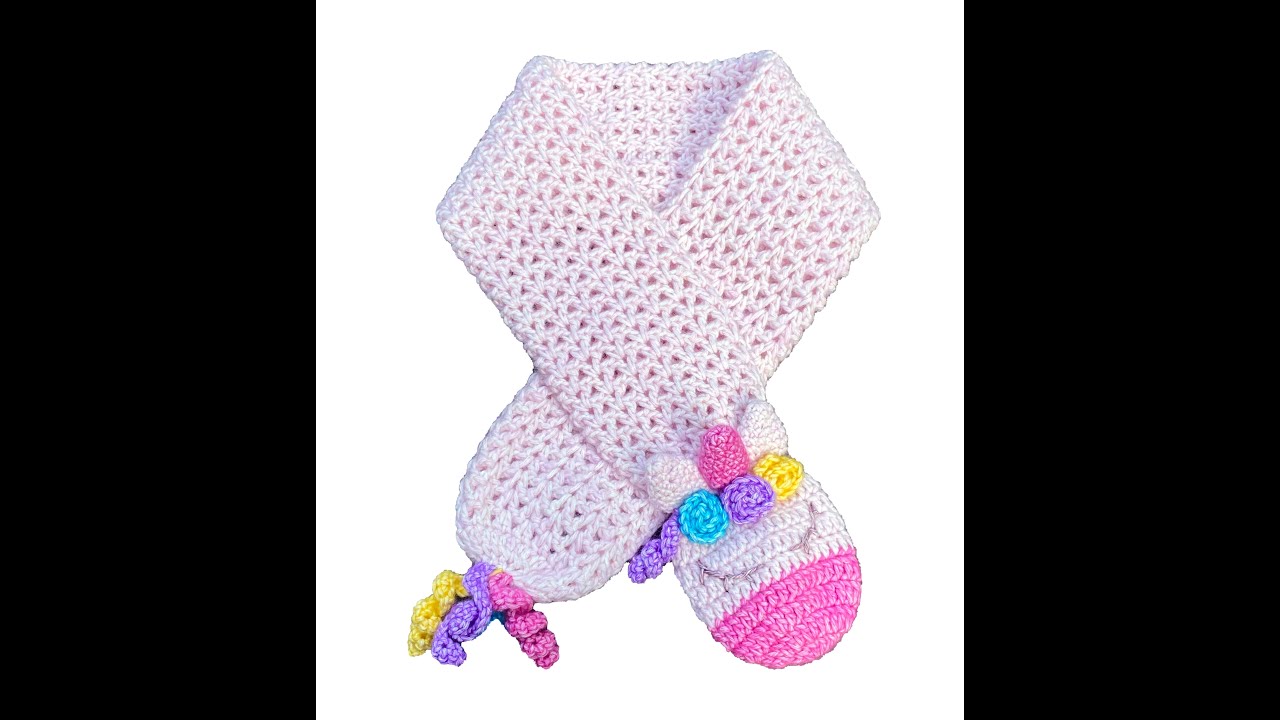 UNICORN SCARF