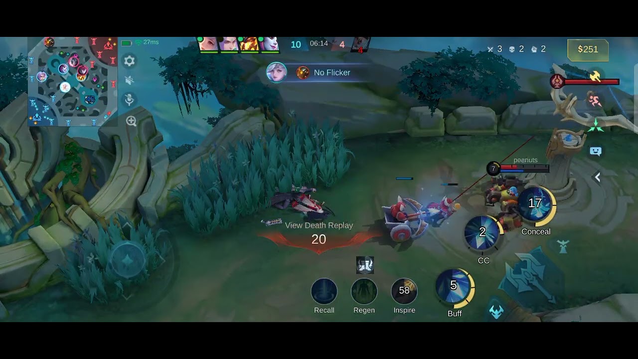 palong-palo sa advance server, 
