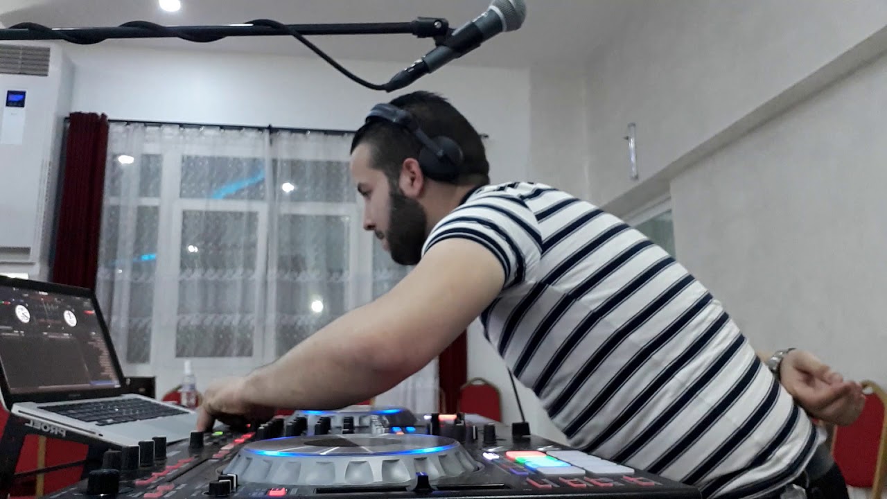 DJ Hocine Live Salle des fetes ouzaid Tizi ouzou - Style Kabyle