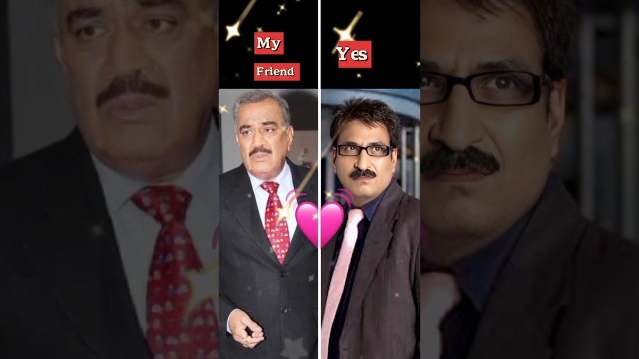 CID ACP Pradyuman & Dr. Salunkhe&rsquo;s Friendship Story ❤ #CID #ACPPradyuman #DrSalunkhe #CIDFriendship