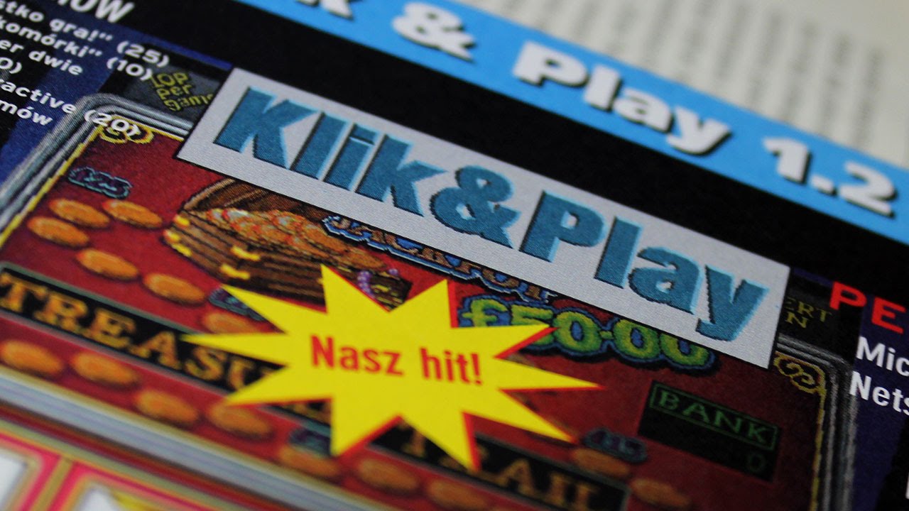 Klik & Play, czyli zrób to sam | Felieton