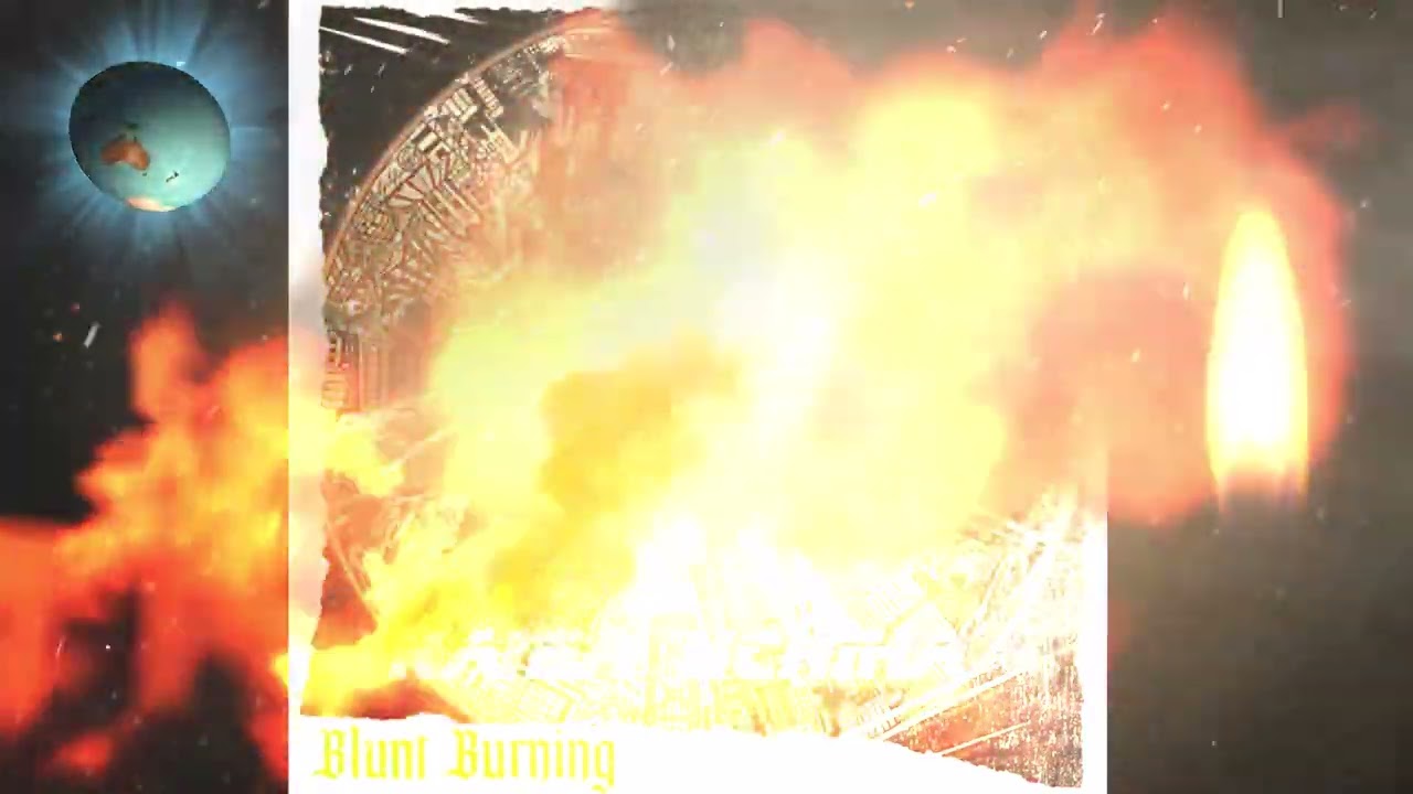 S1L4S - Blunt Burning