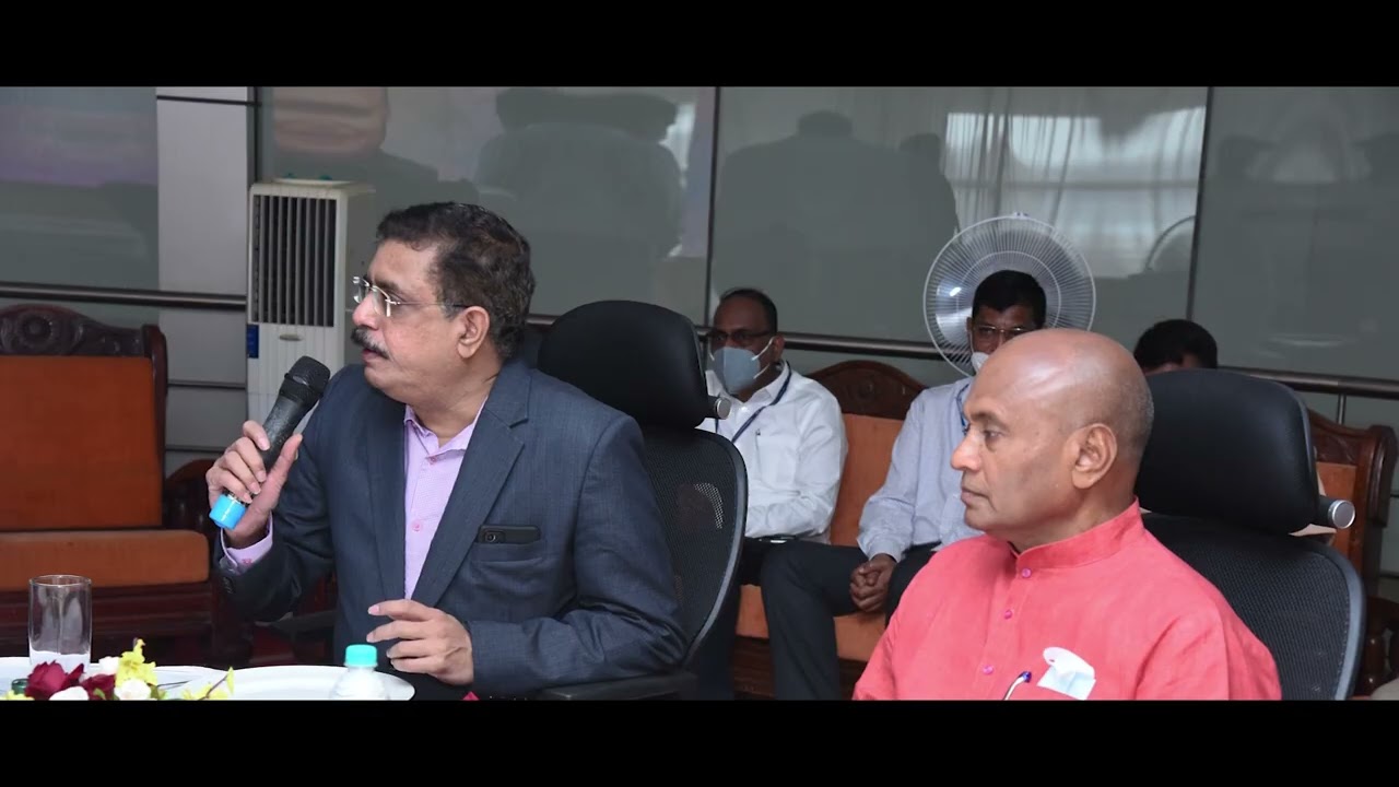 New Mangalore Port Trust is now called as 