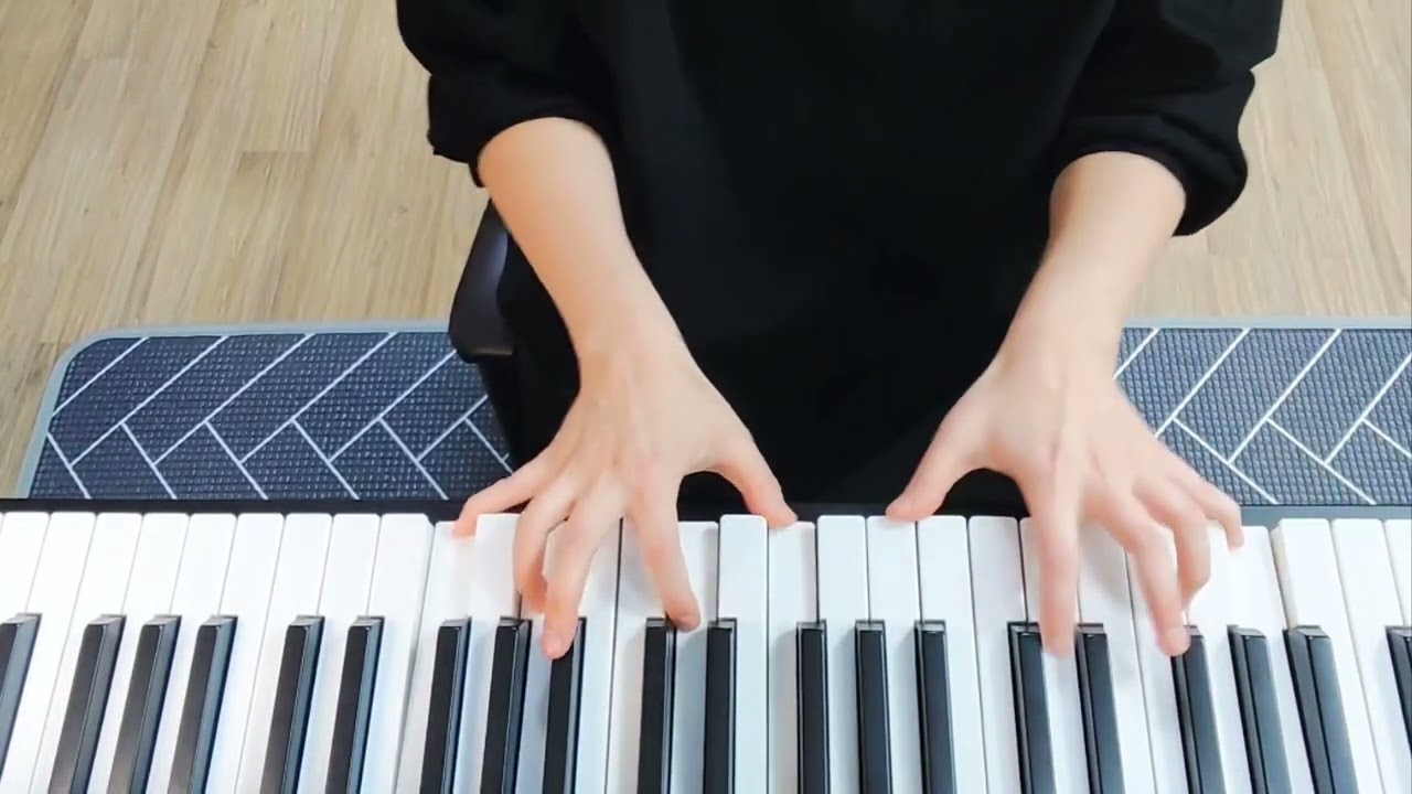 [멜로디 반주] 무궁화 (D) - 김한배 작사, 정세문 작곡. 2015 개정교육과정