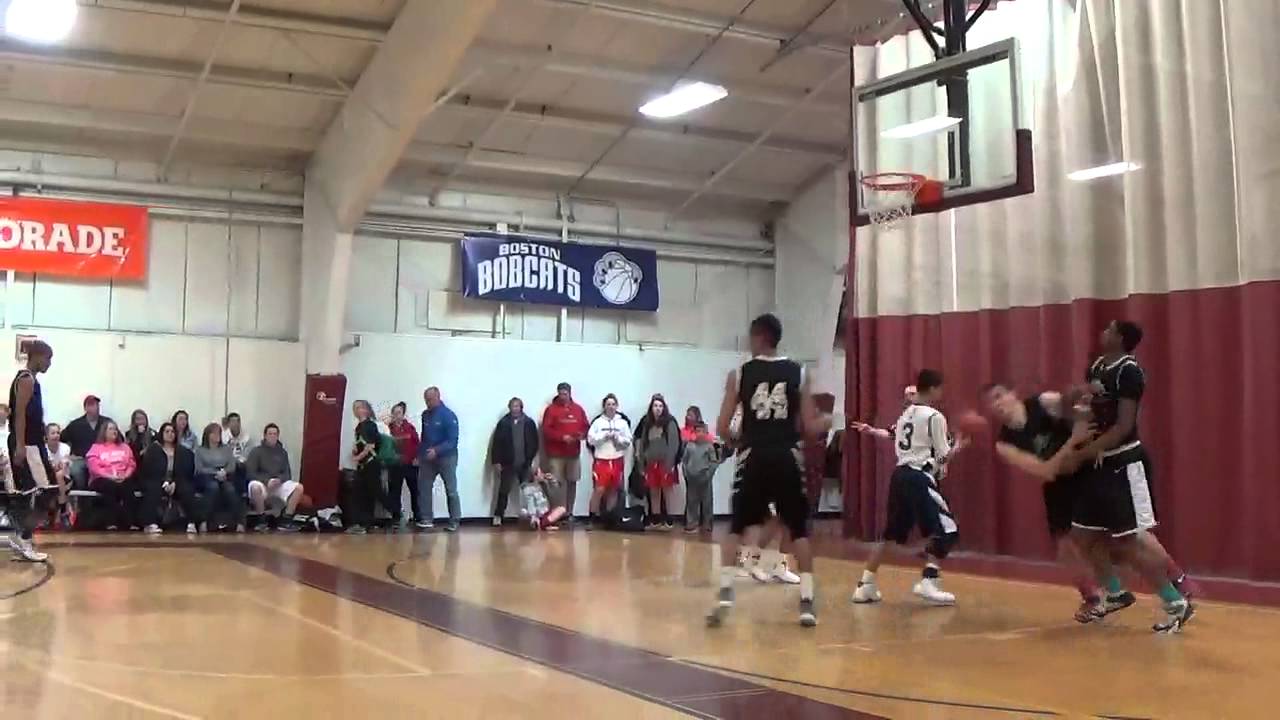 Jonell Roberts - #20 RI Renegades - Highlights 4-25-15