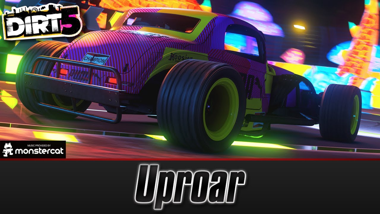 DIRT 5: Uproar Career Season | FULL PLAYTHROUGH | Uproar Content Pack