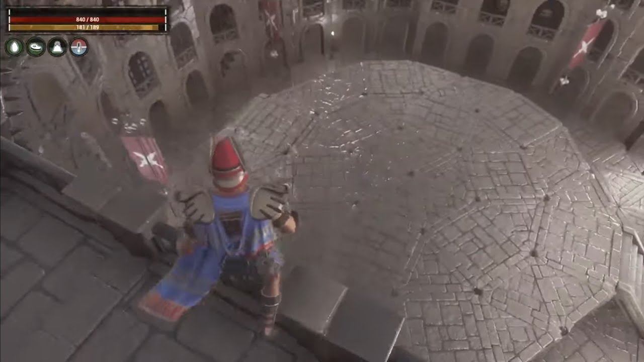コナンアウトキャスト お遊び風景！2026.02.23（公式PVE#追放の地）【ConanExiles】