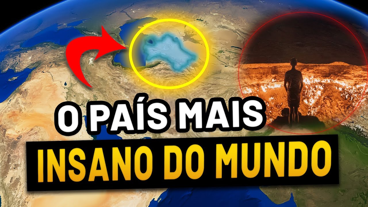 Por que este é o país mais insano do mundo?