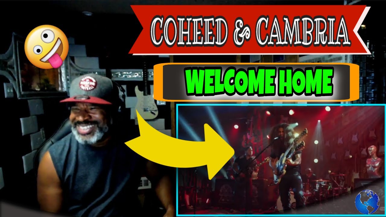 Coheed and Cambria 