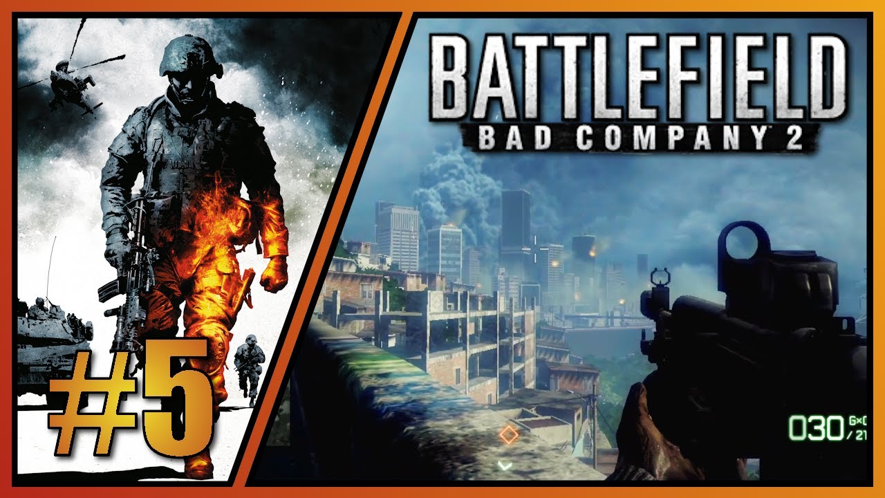 BATTLEFIELD BAD COMPANY 2 : Episode 5 | L'arme Scalaire est entre leurs mains...