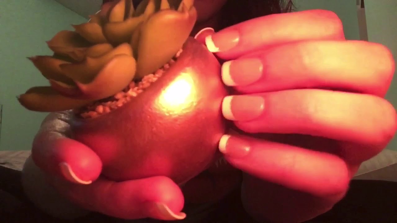 Ceramic/ Glass Tapping ASMR