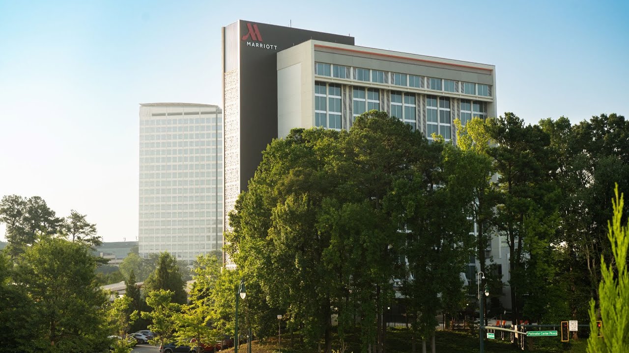 Atlanta Marriott Perimeter Center