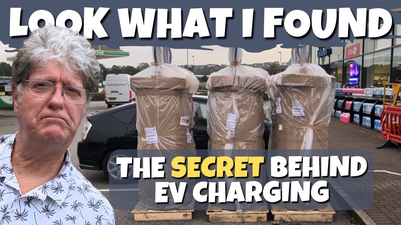 What You NEED To Know About EV Charging Points