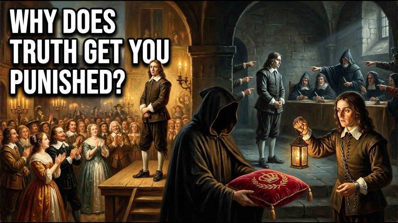 Why Telling the Truth Gets You Punished (Machiavelli Explains Power)