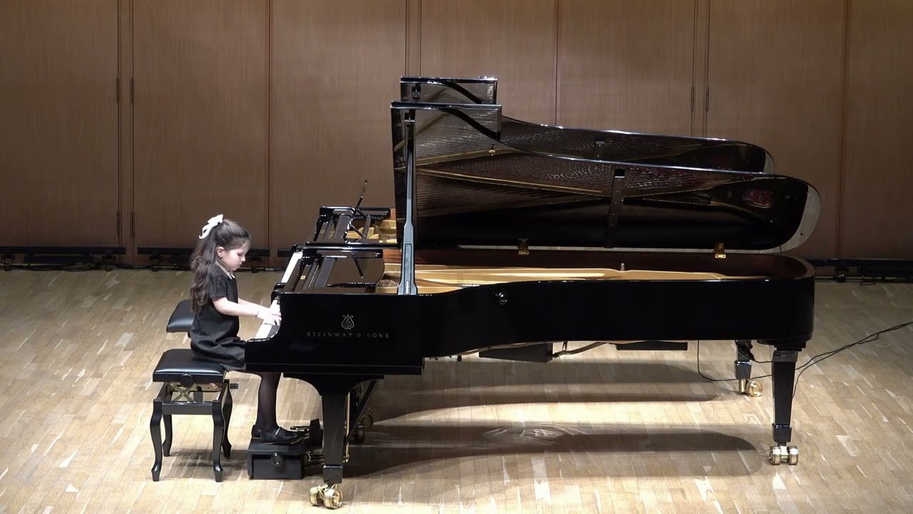28.11.2025 D. Sorokina: M.Marchenko's Class Concert, Central Music School-Academy of Performing Arts