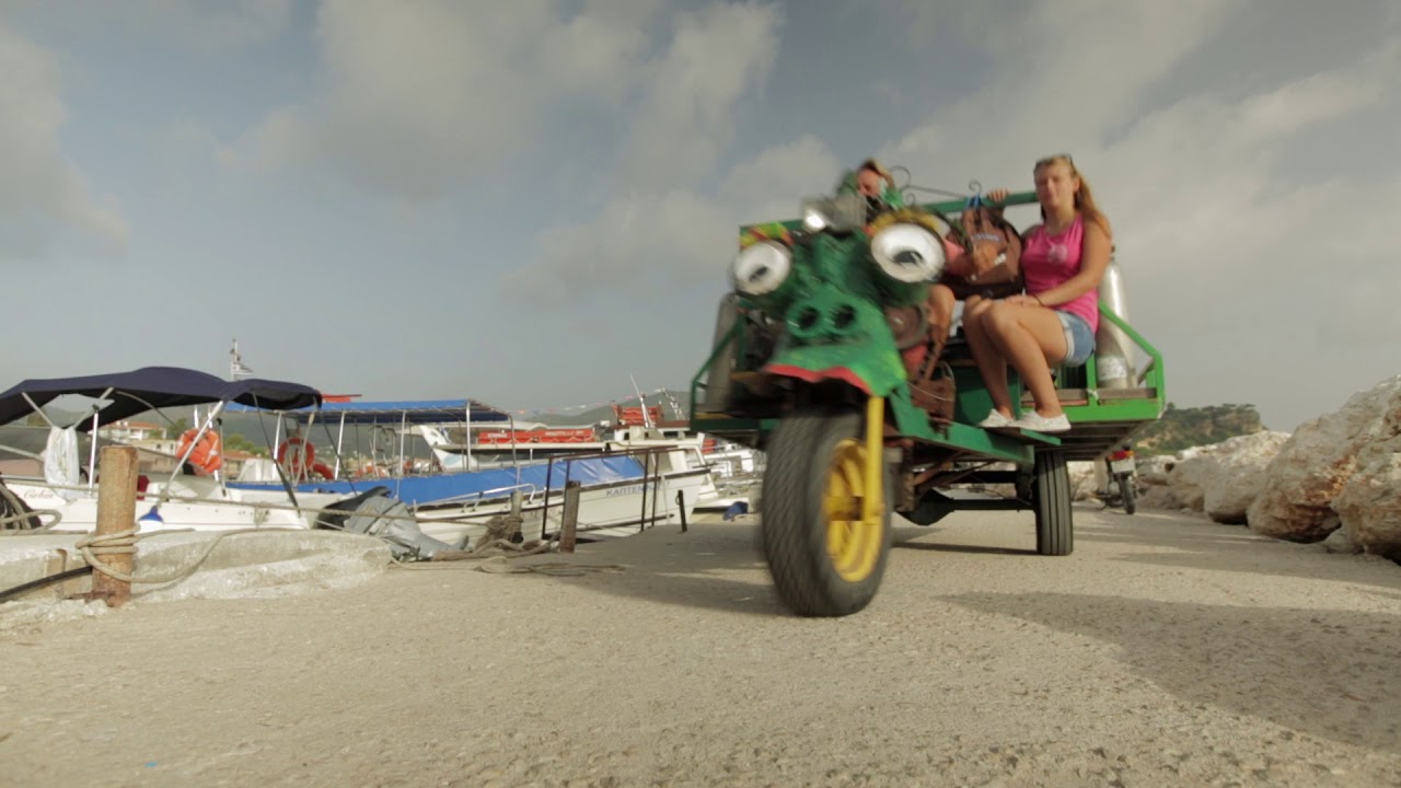 Nero Sport Diving TauchenAward Trailer