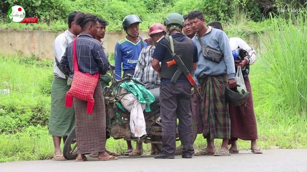 တအာင်းရဲတပ်ဖွဲ့ ၁ နှစ်အတွင်း မူးယစ်ဆေးဝါး ရောင်းဝယ်သူ ၃၀၀ ကျော်နဲ့ သုံးစွဲသူ ၂ ထောင်ကျော် ဖမ်းဆီးရမိ