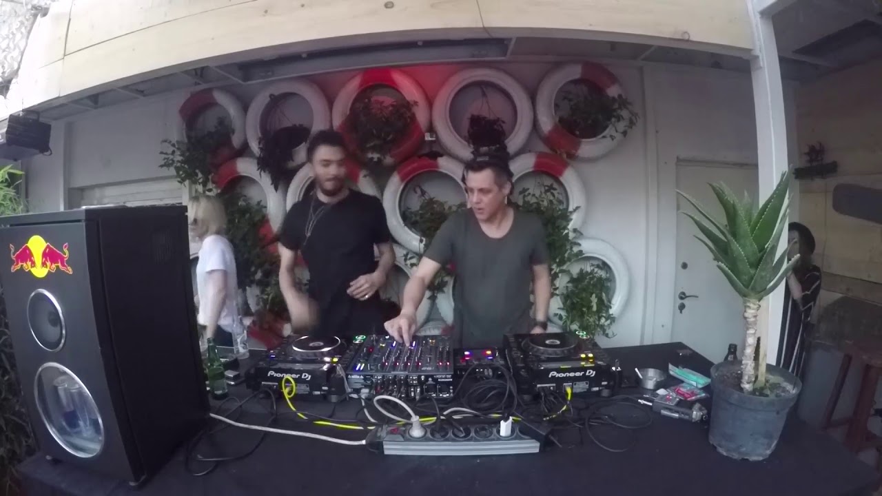 Mancha & Mark Panic @ KPTM Otvaranje Baste 16.05.2018.