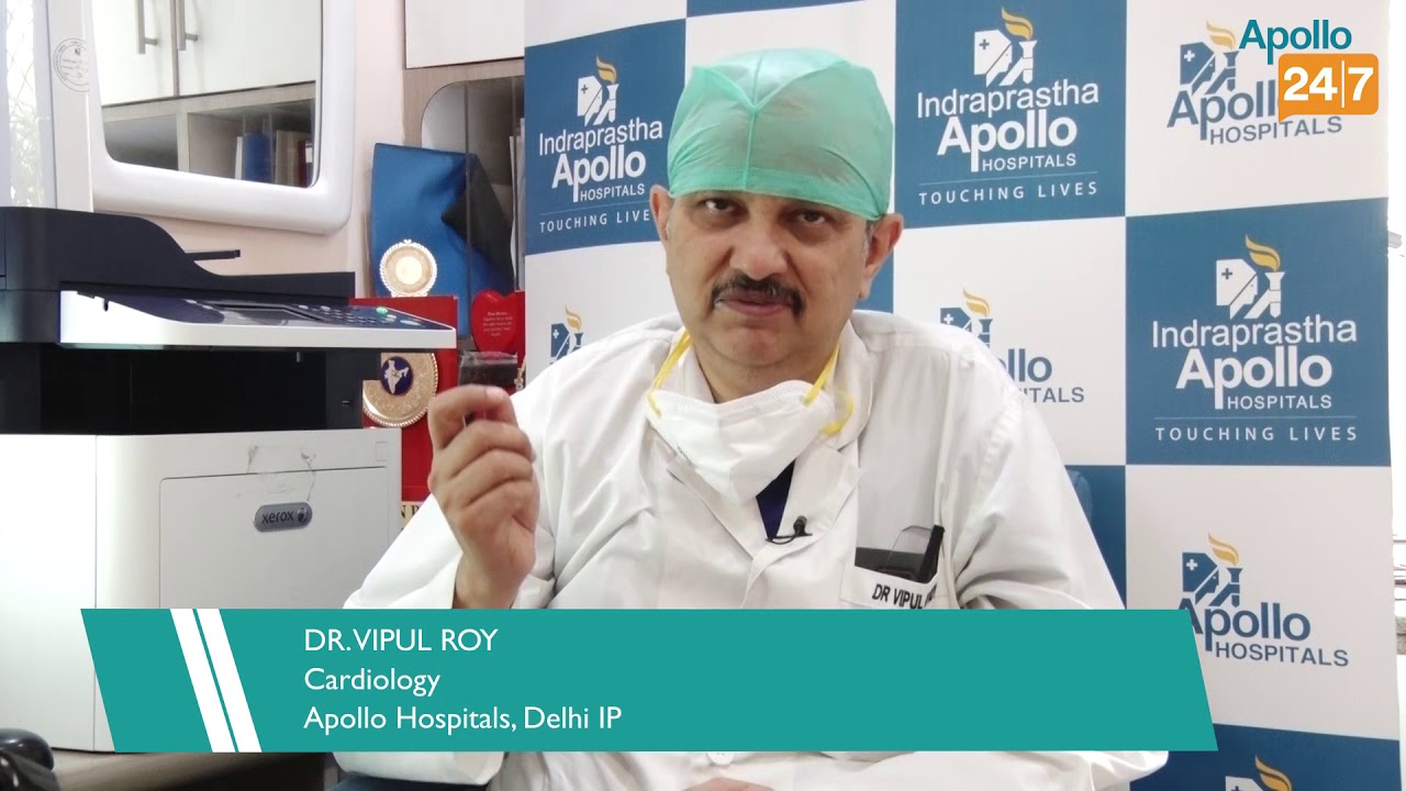 Expert Talk: Benefits of consulting a Doctor on Apollo 24|7 - Dr. Vipul Roy | Apollo24|7