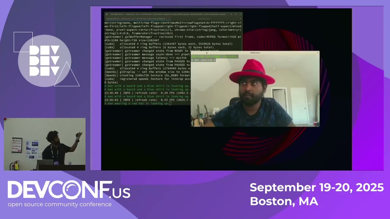 LLMs on the Edge: The Future of On-Device Intelligence - DevConf.US 2025