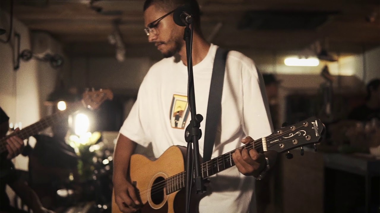 ALLAN ELLER Vida Loka part 1 (Racionais Mc&acute;s - Cover)