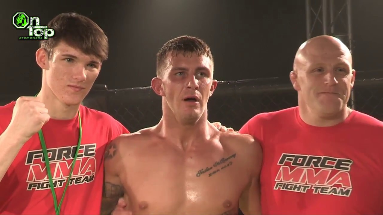 Steven Pirie (Results Gym)  vs James Bunten (Force Fitness)