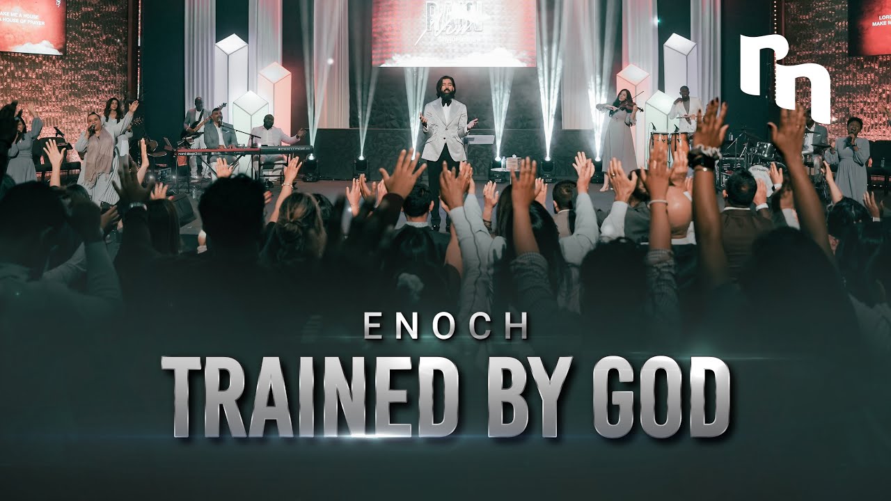 Enoch: Trained by God | Shyju Mathew