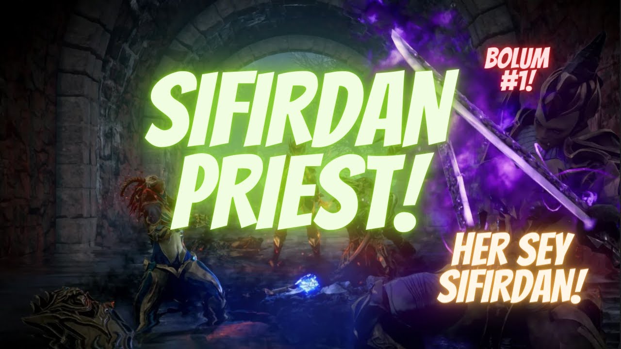 Rise Online | HER SEY SIFIRDAN PRIEST SERISI | BOLUM #1