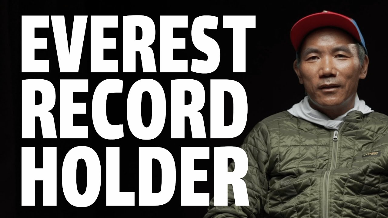 I've Climbed Everest 31 Times | Kami Rita Sherpa @TheUntold_Akathit