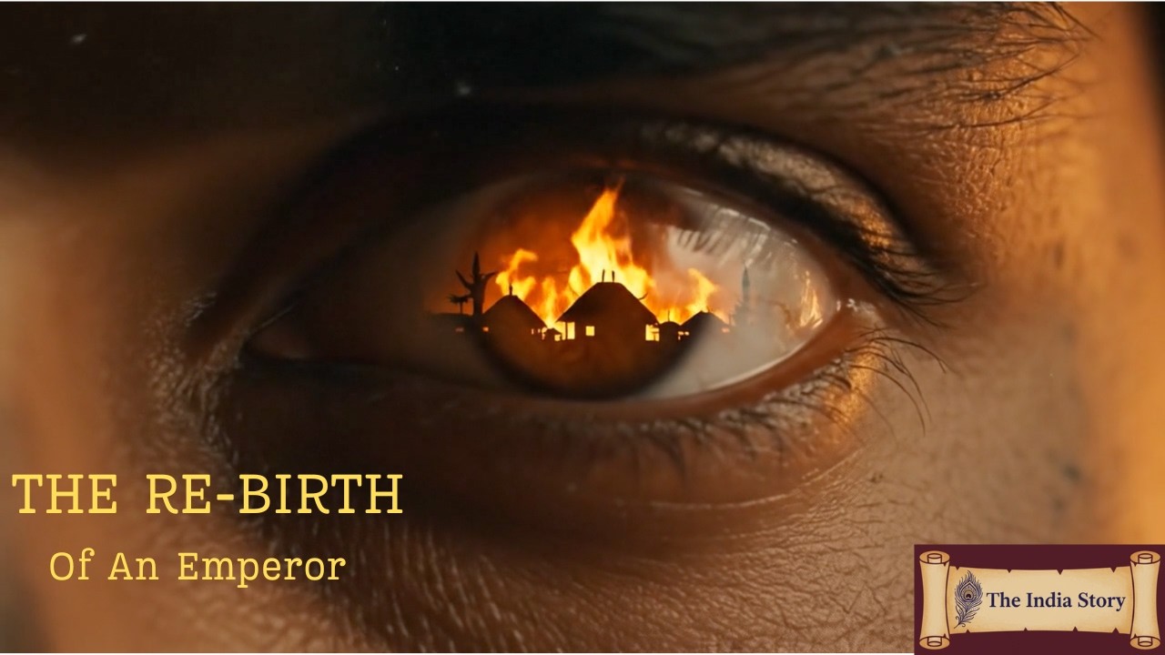 The Mauryas Ep.6 | The Rebirth of an Emperor | Chandragupta Maurya.
