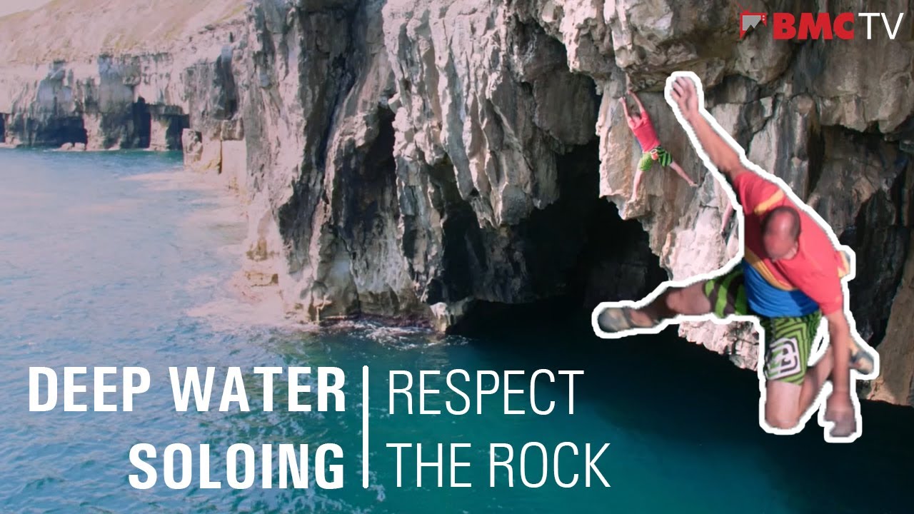 How to Deep Water Solo