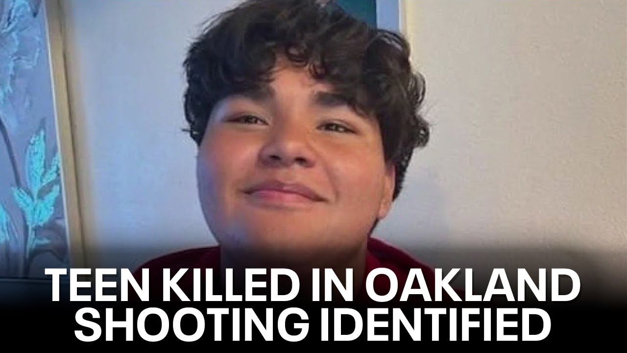 Teen killed in Oakland shooting identified as high-school sophomore | KTVU