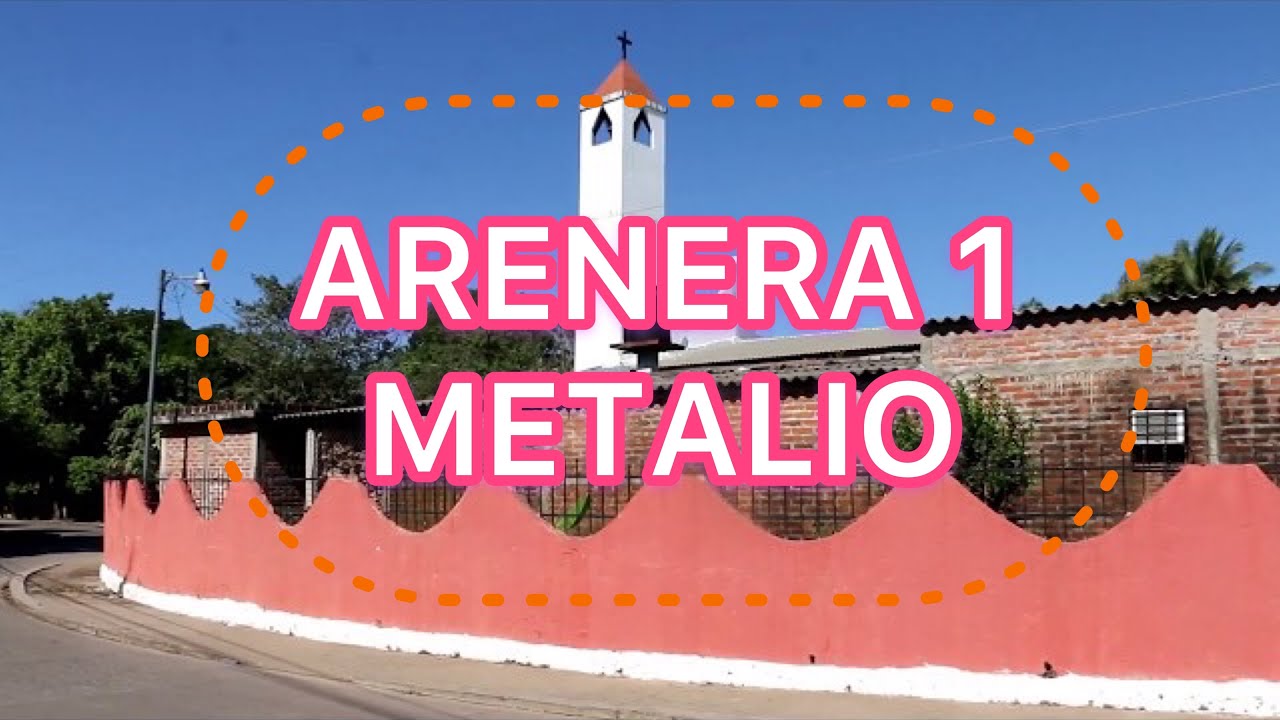 ARENERA 1, Metalío