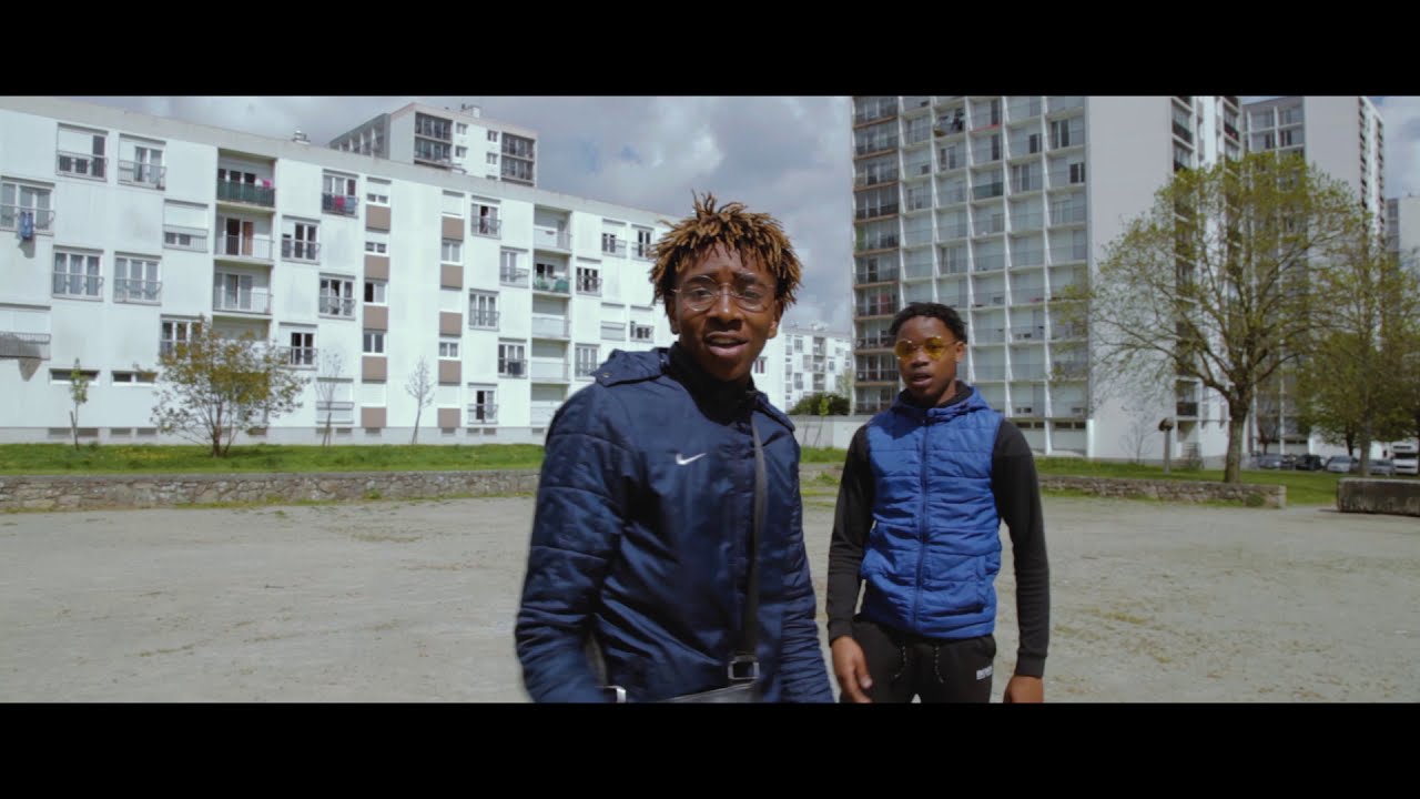 NV GANG - Sur le rainté (Clip officiel)