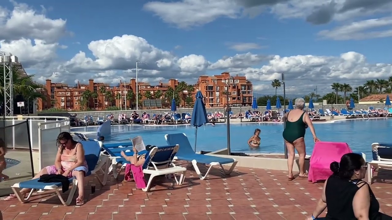 Puente Real Hotel, Torremolinos. May 2025