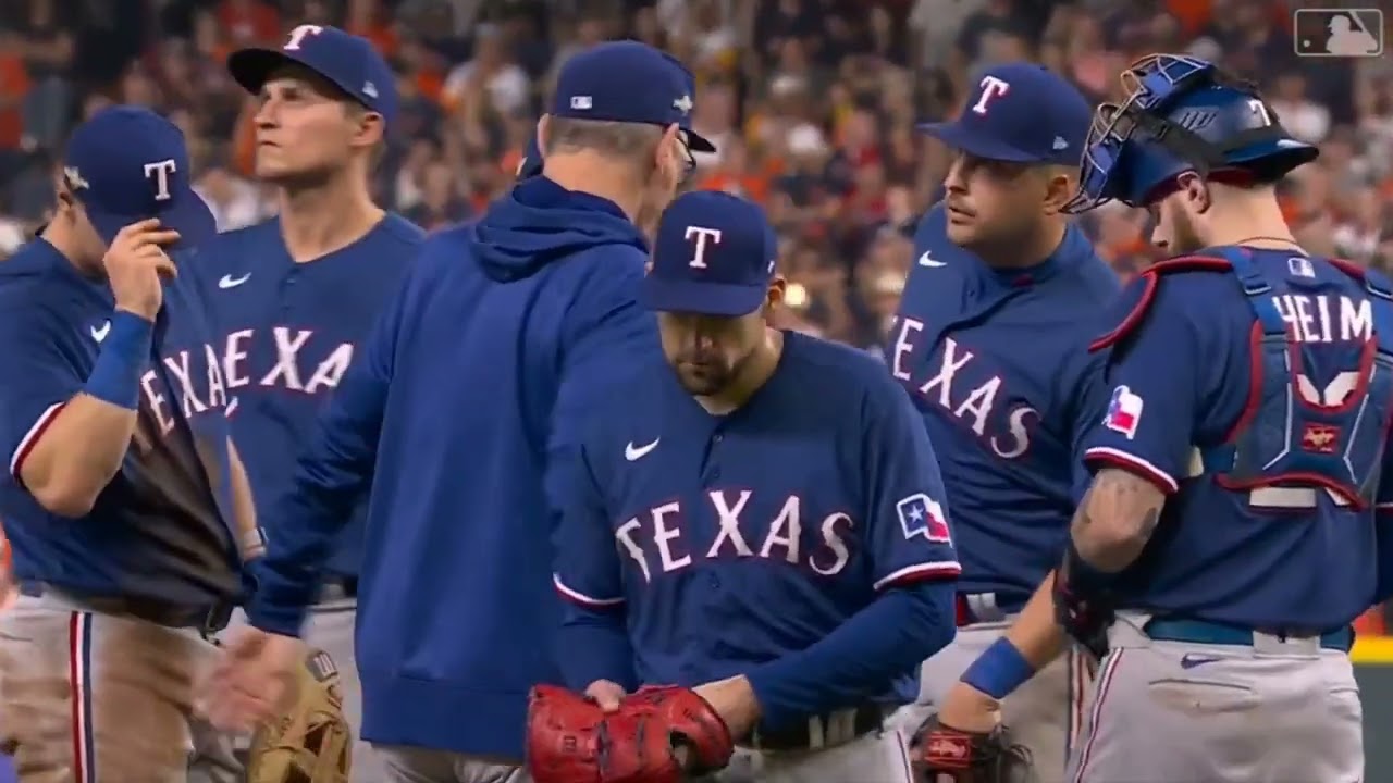 [ALCS Gm 6] Rangers Force a Game 7!